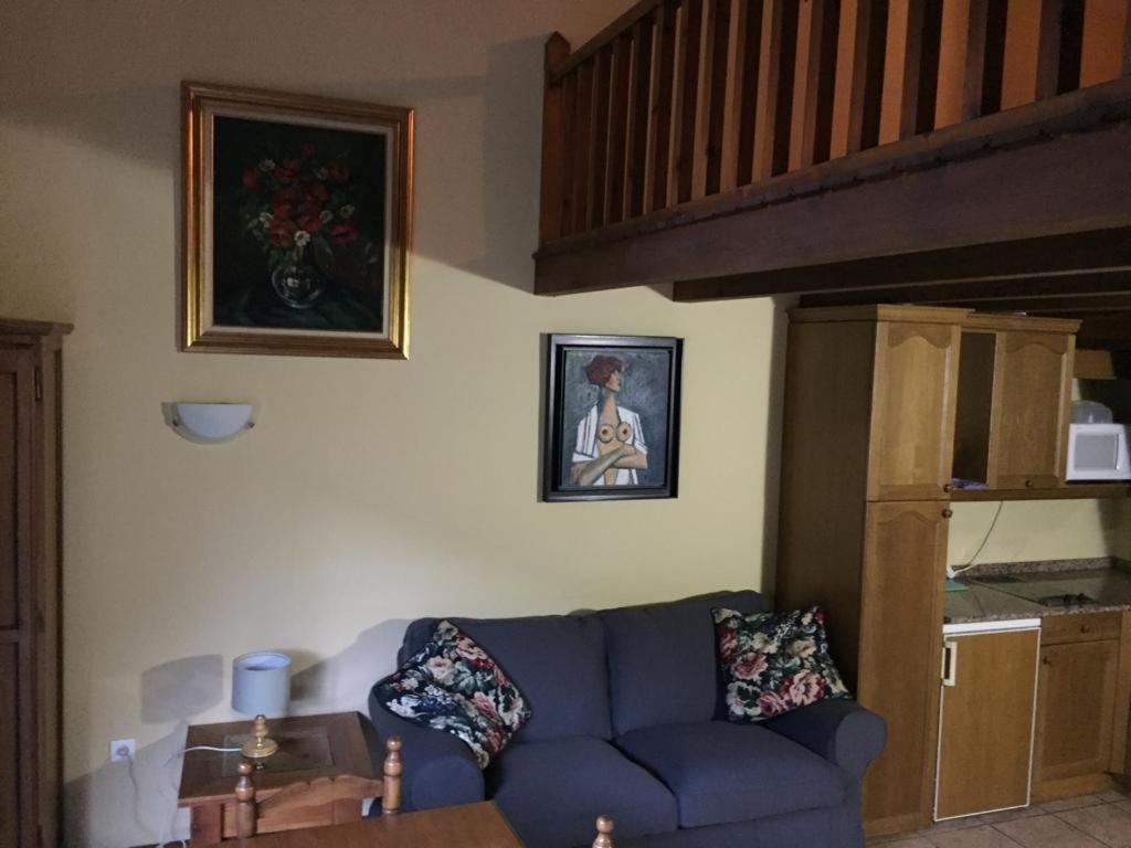 Santa Cruz de la Serós Apartamentos Turisticos San Juan De La Pena מראה חיצוני תמונה